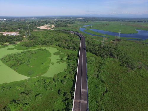 Proyecto Gran Vía Yuma (Viaducto Palotal)