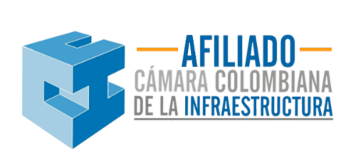 Afiliado a la cámara colombiana de la infraestructura