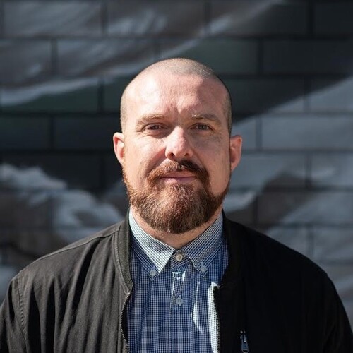 Warren McKenzie - Teaching Elder