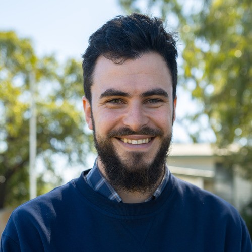 Efren Labawan Jr - Elder