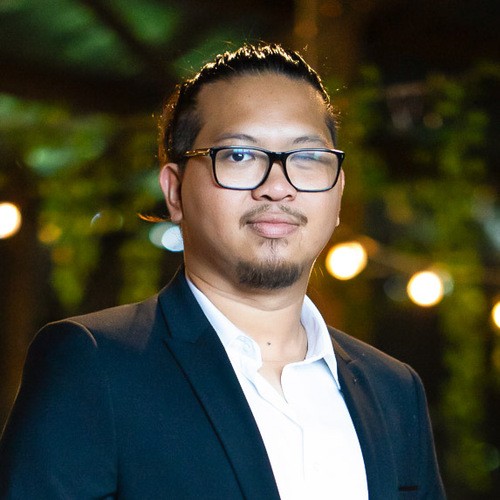 Efren Labawan Jr - Elder