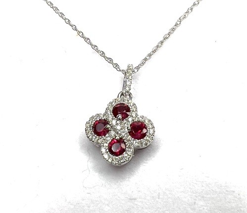 Cored Gemstone Rings