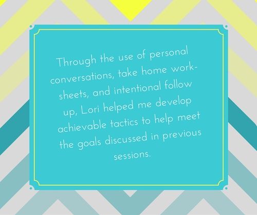 Goal Setting made easy