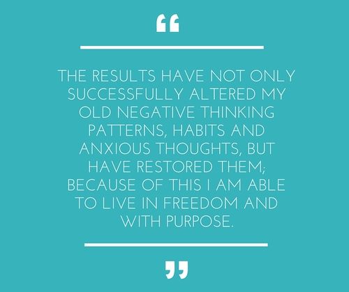 Mindset training and coaching