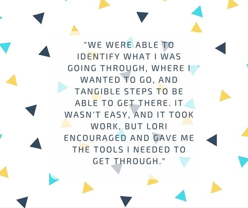 tangible steps and success tools