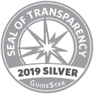 seal of transparency guidestar 