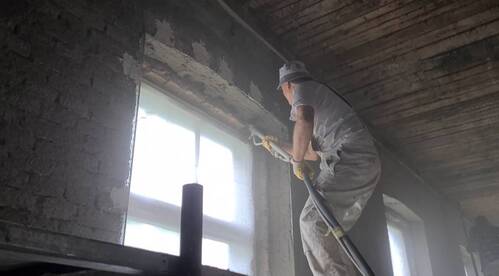 strojno žbukanje, vapneno, gipsana, cementno, ROfix, Samoborka, Baumit, vanjsko, akrilatna, silikatna, silikonska, Lotus san, STO