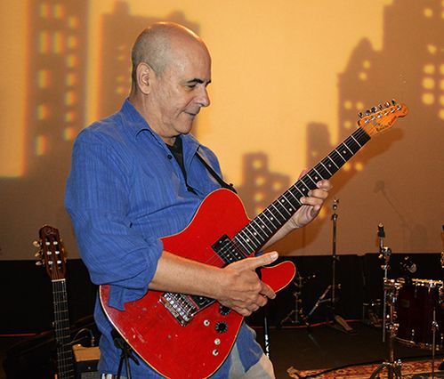 artists using babicz full contact hardware